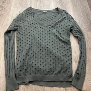 Bp knit sweater size m